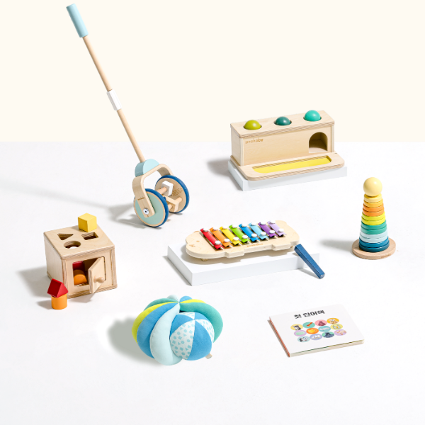 몬테소리교구  돌아기장난감 피카비 장난감 구독 서비스